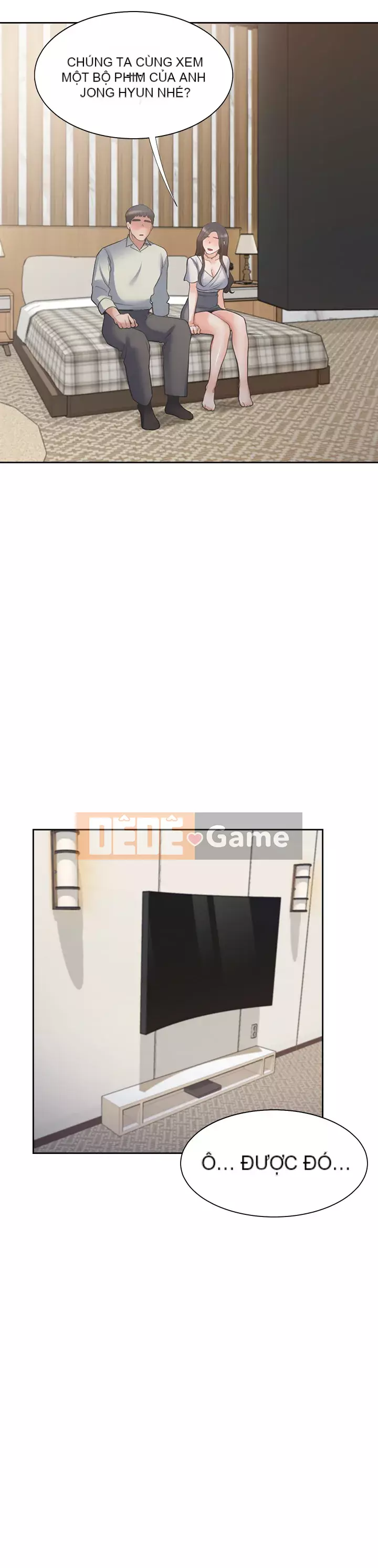 Khát khao: tình yêu cháy bỏng Chương 61-62