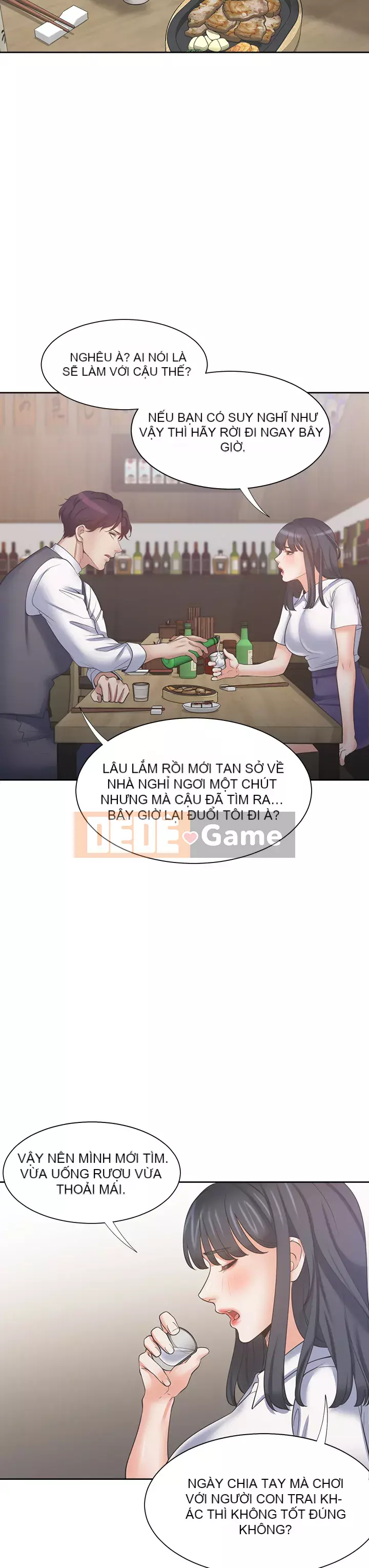 Khát khao: tình yêu cháy bỏng Chương 61-62