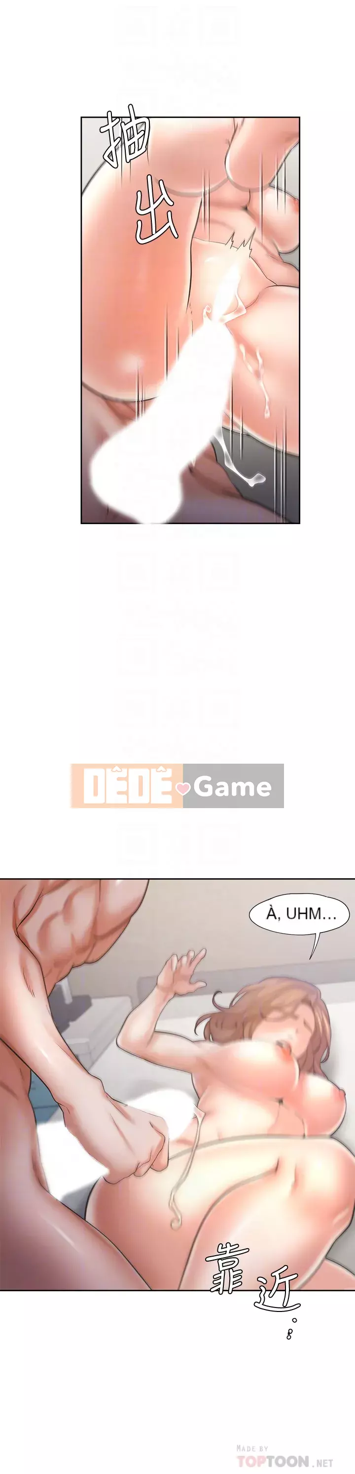 Khát khao: tình yêu cháy bỏng Chương 59-60