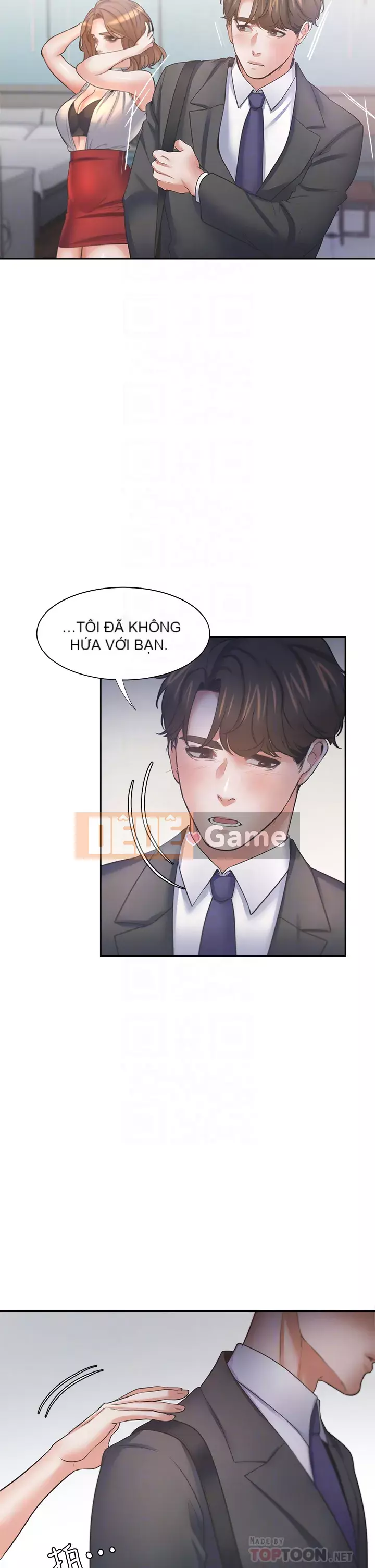 Khát khao: tình yêu cháy bỏng Chương 59-60