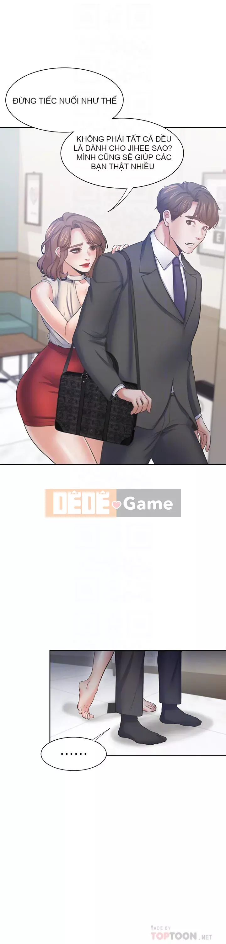 Khát khao: tình yêu cháy bỏng Chương 59-60