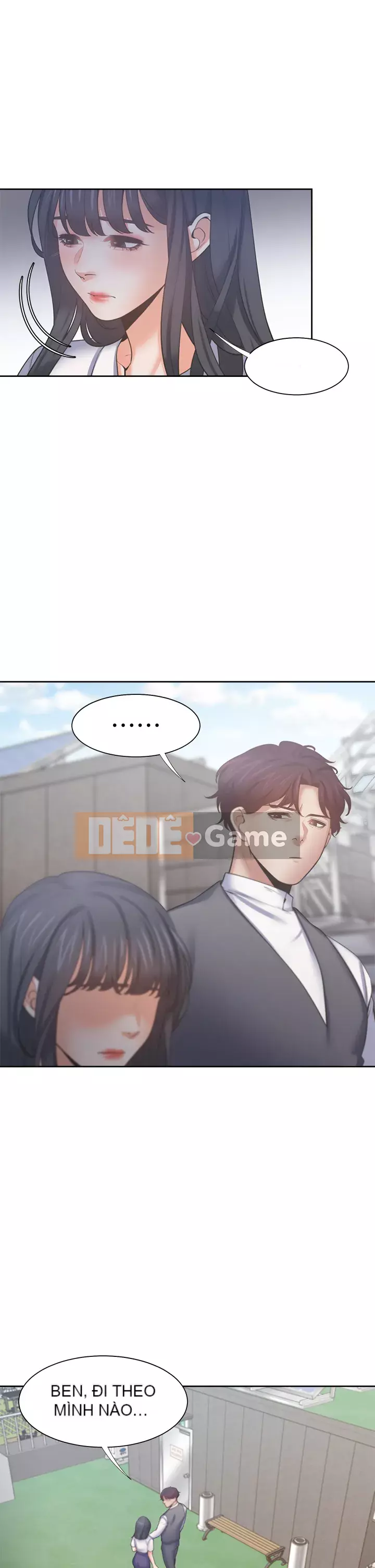 Khát khao: tình yêu cháy bỏng Chương 59-60