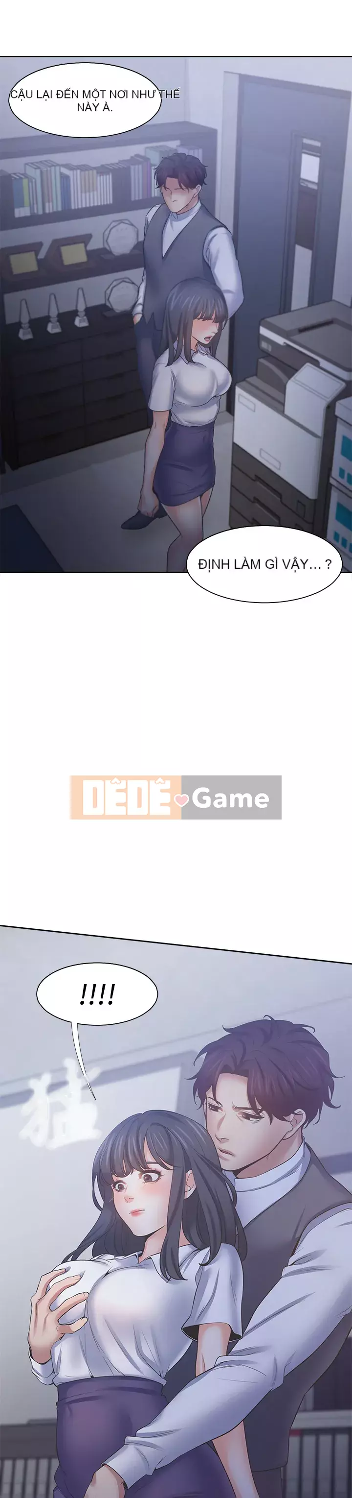 Khát khao: tình yêu cháy bỏng Chương 59-60