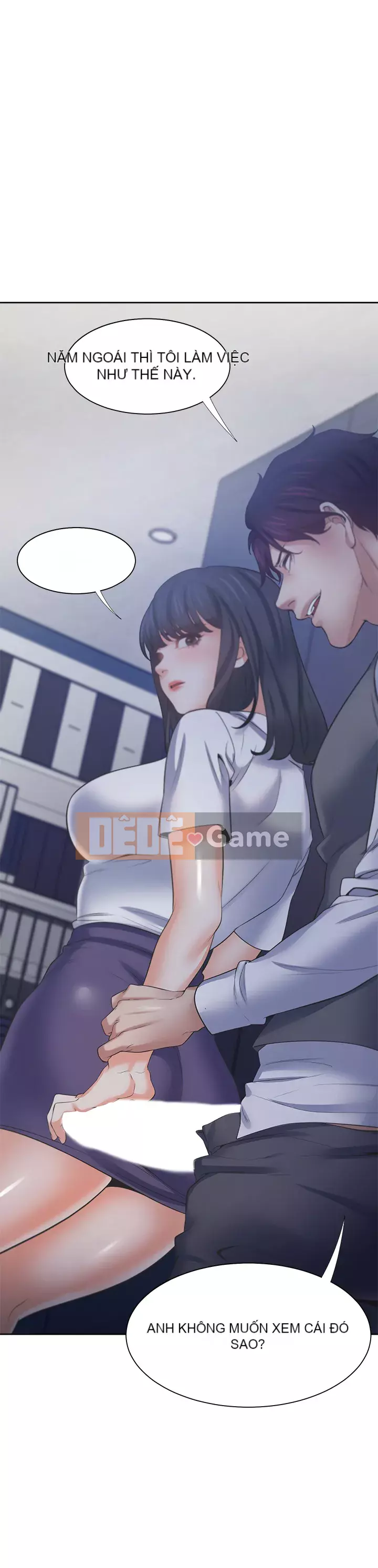 Khát khao: tình yêu cháy bỏng Chương 59-60