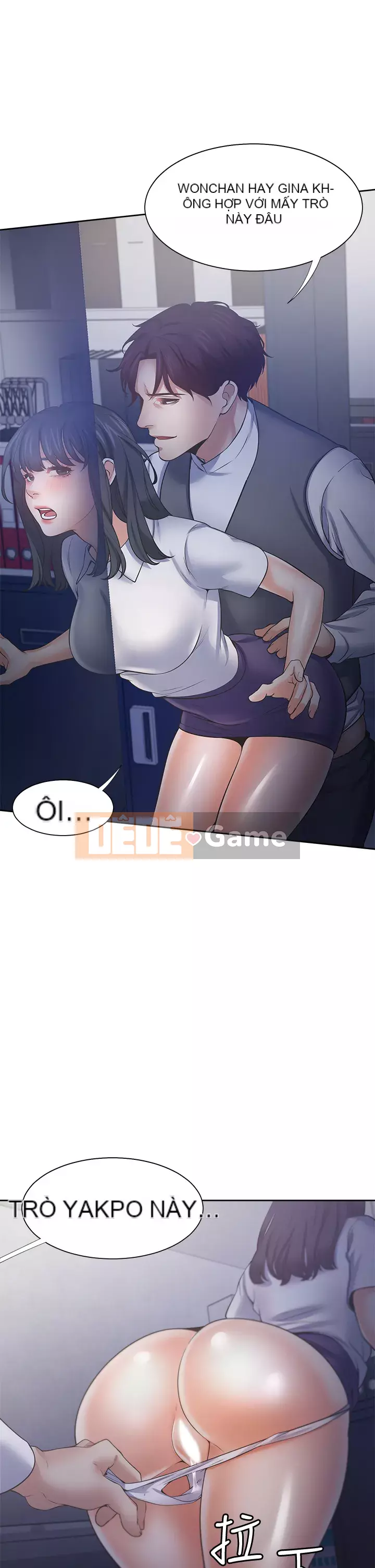 Khát khao: tình yêu cháy bỏng Chương 59-60