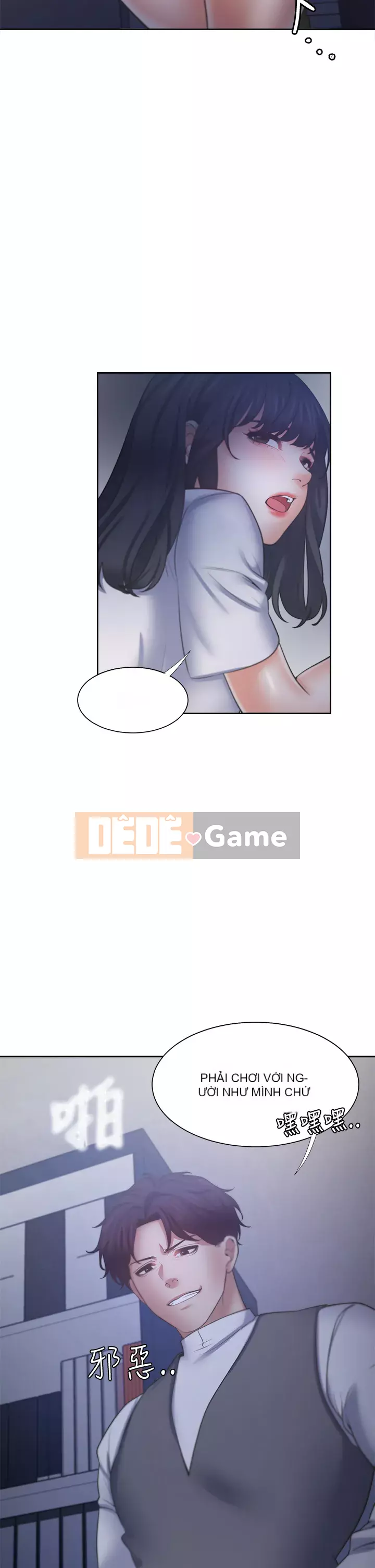 Khát khao: tình yêu cháy bỏng Chương 59-60