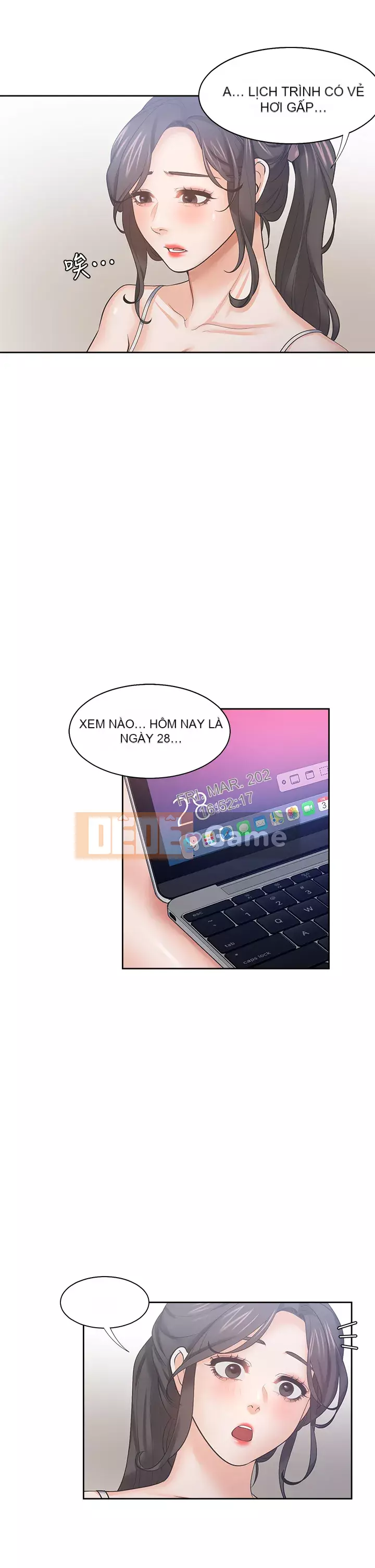 Khát khao: tình yêu cháy bỏng Chương 59-60