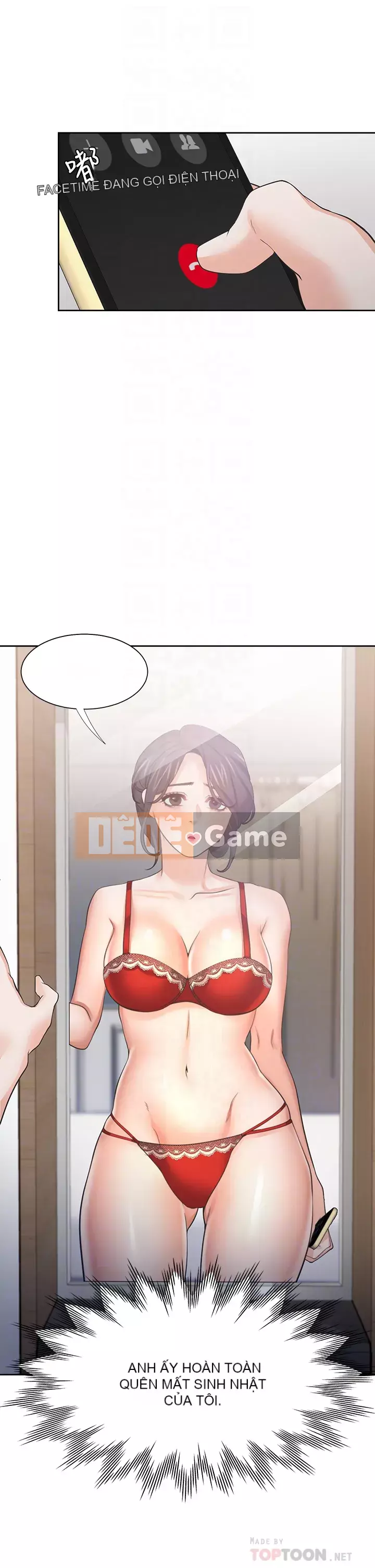 Khát khao: tình yêu cháy bỏng Chương 59-60