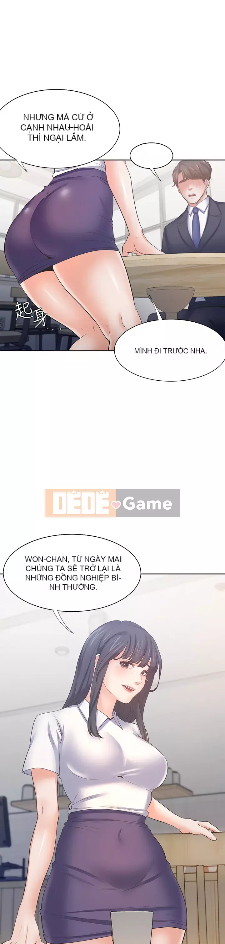 Khát khao: tình yêu cháy bỏng Chương 59-60