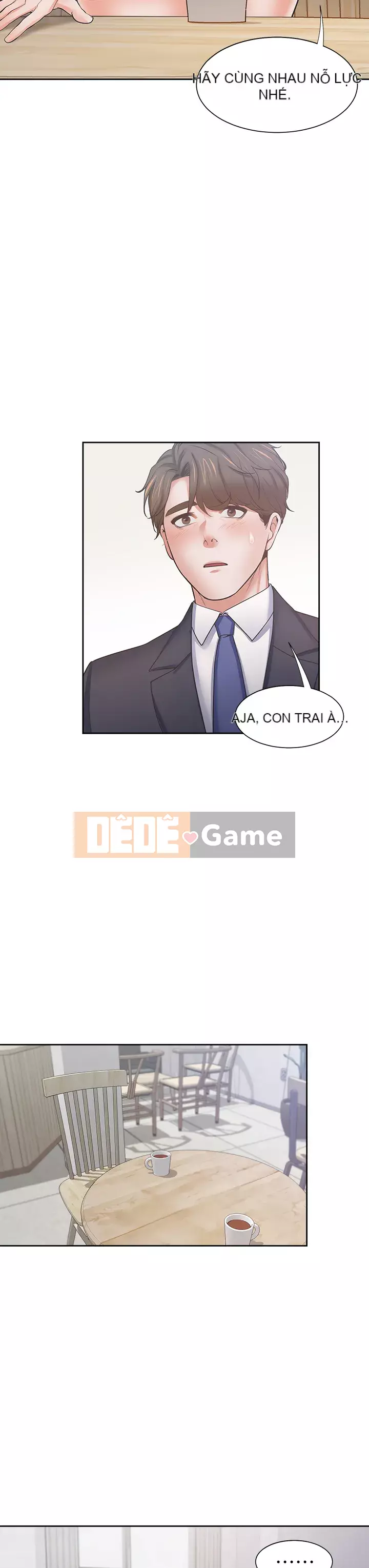 Khát khao: tình yêu cháy bỏng Chương 59-60