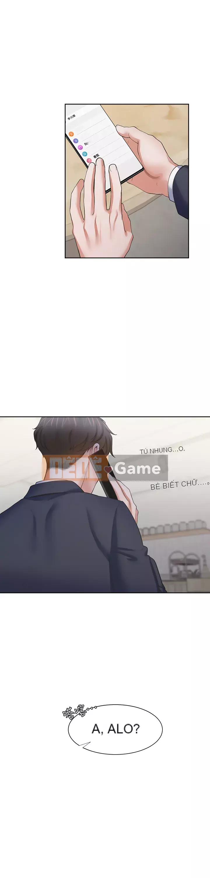 Khát khao: tình yêu cháy bỏng Chương 59-60