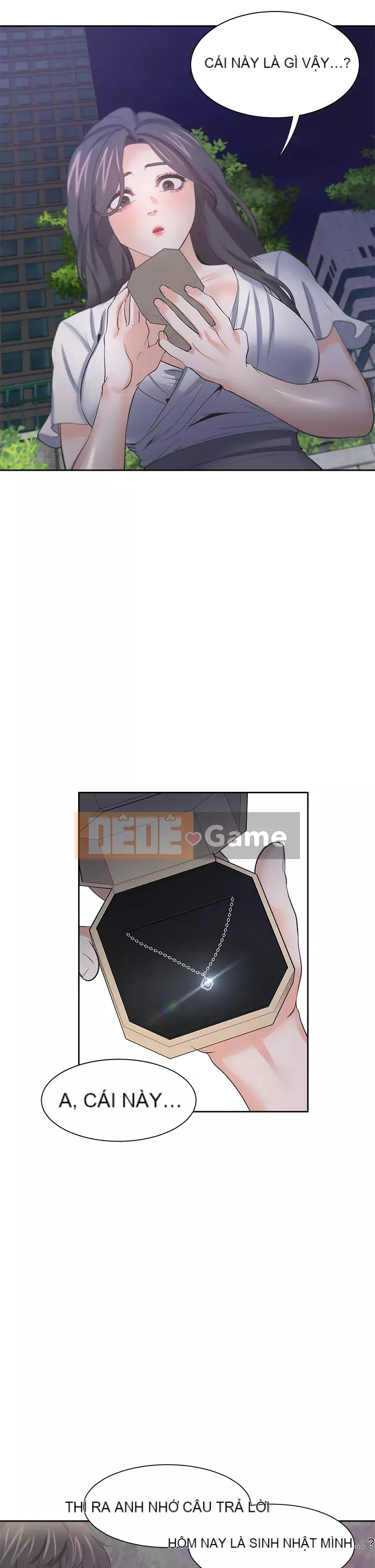 Khát khao: tình yêu cháy bỏng Chương 59-60