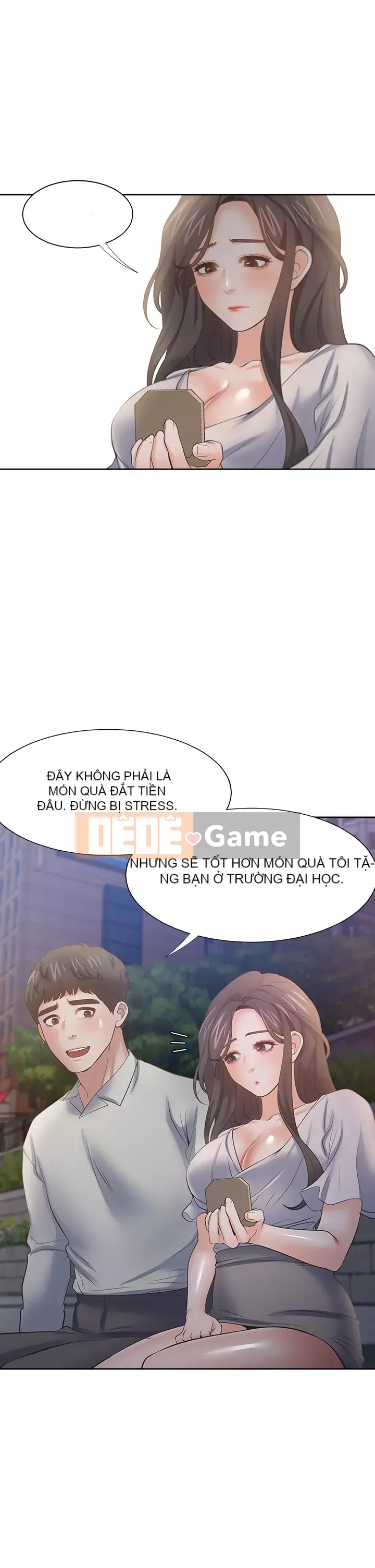 Khát khao: tình yêu cháy bỏng Chương 59-60