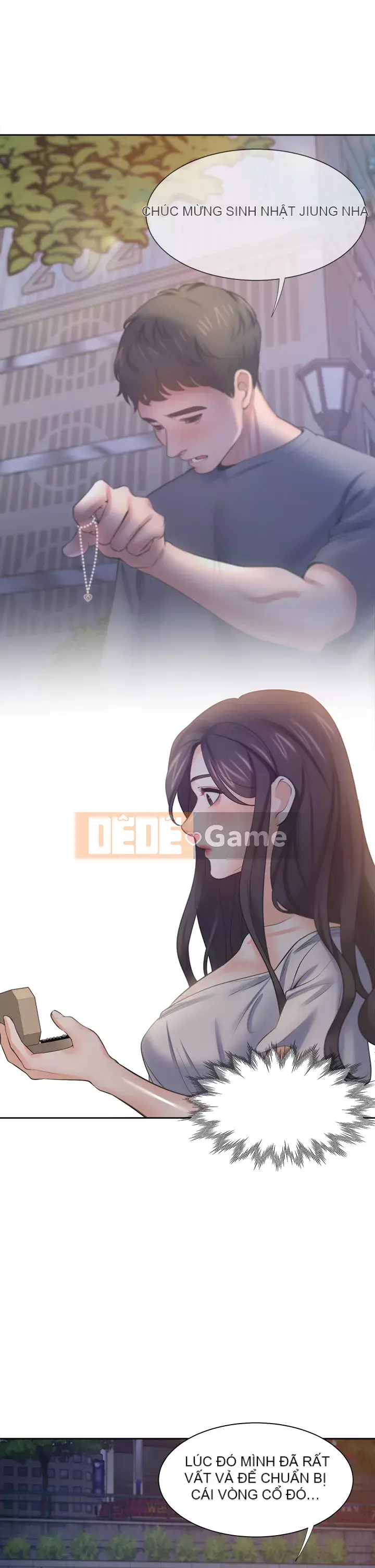 Khát khao: tình yêu cháy bỏng Chương 59-60