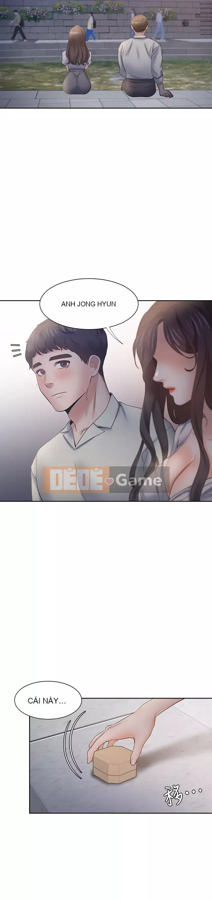 Khát khao: tình yêu cháy bỏng Chương 59-60