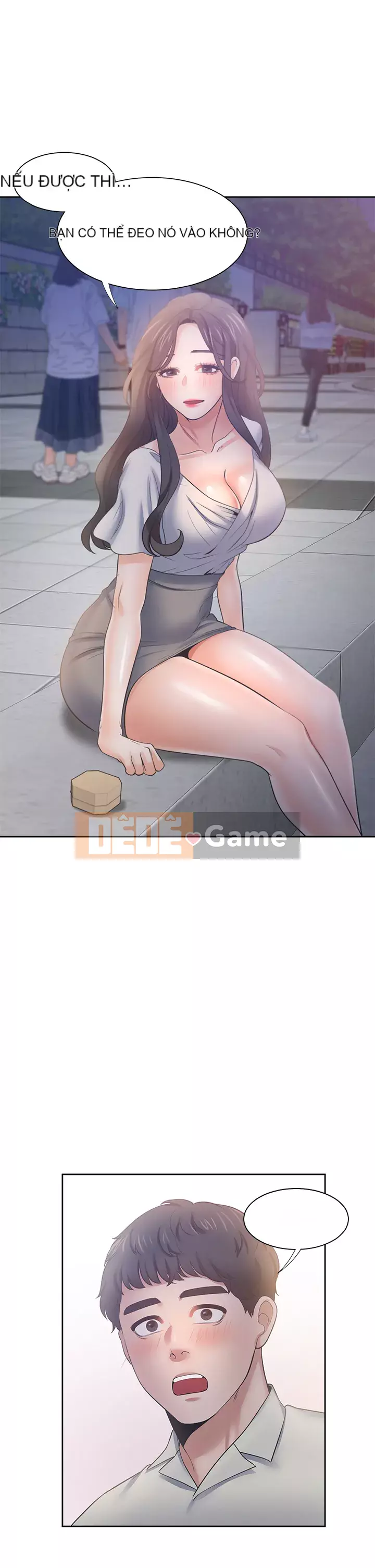 Khát khao: tình yêu cháy bỏng Chương 59-60