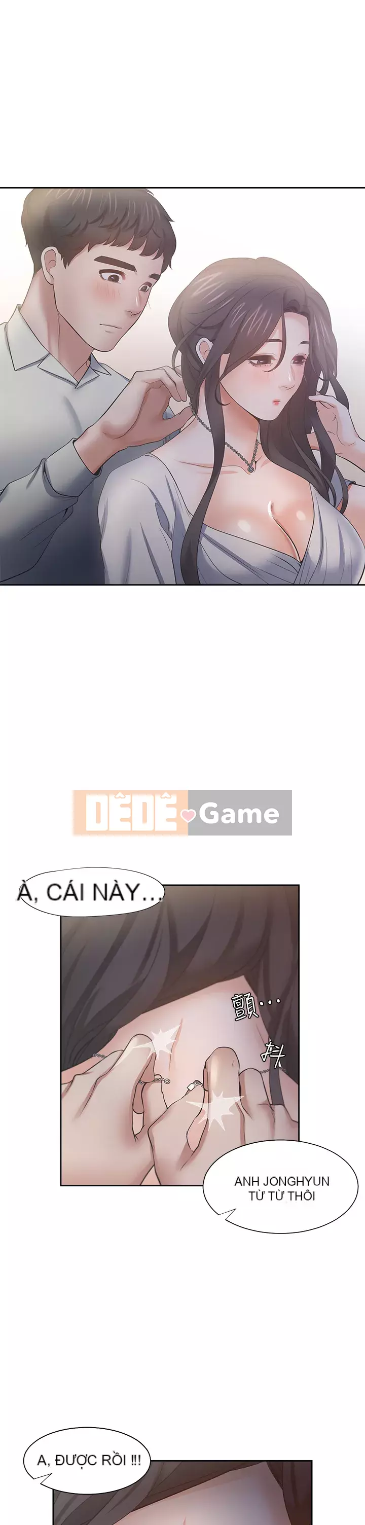 Khát khao: tình yêu cháy bỏng Chương 59-60