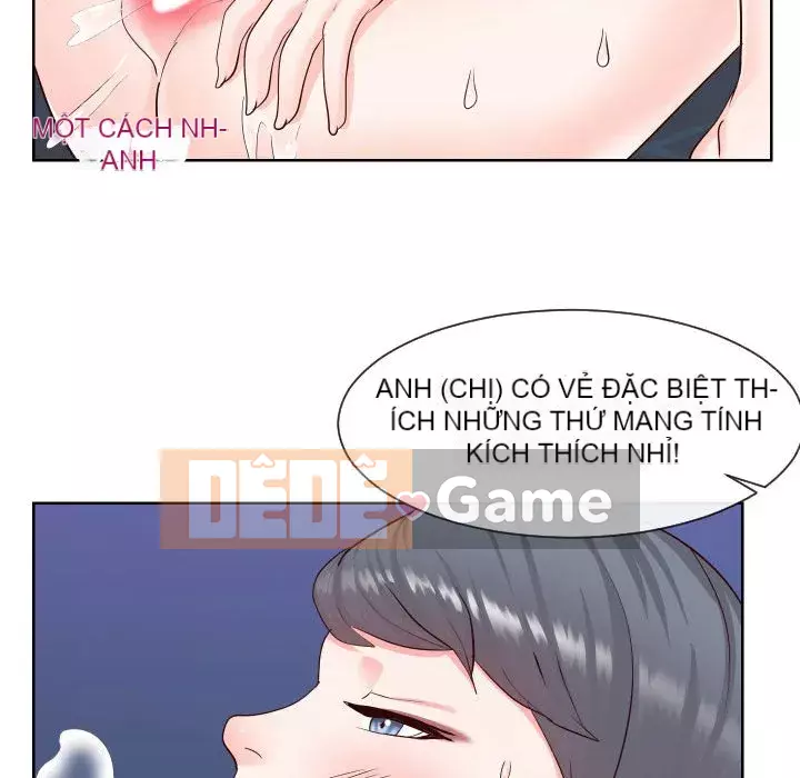 Tình cờ sống bên nhau Chương 38-39