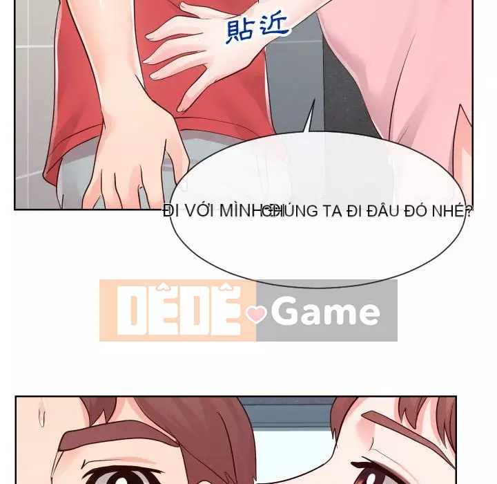 Tình cờ sống bên nhau Chương 36-37