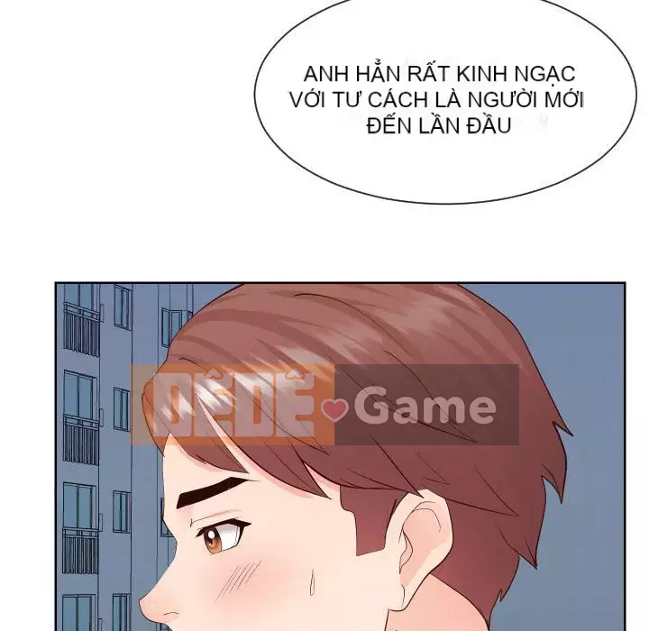 Tình cờ sống bên nhau Chương 36-37