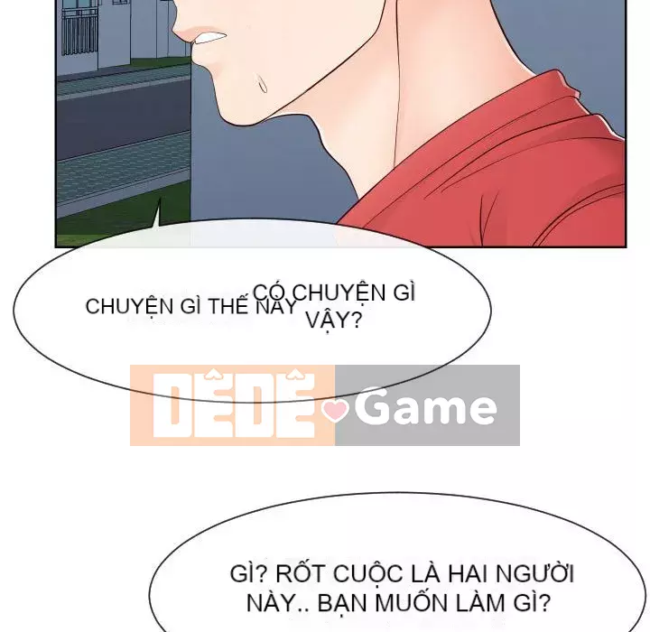 Tình cờ sống bên nhau Chương 36-37