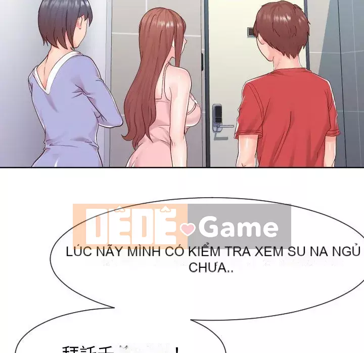 Tình cờ sống bên nhau Chương 36-37