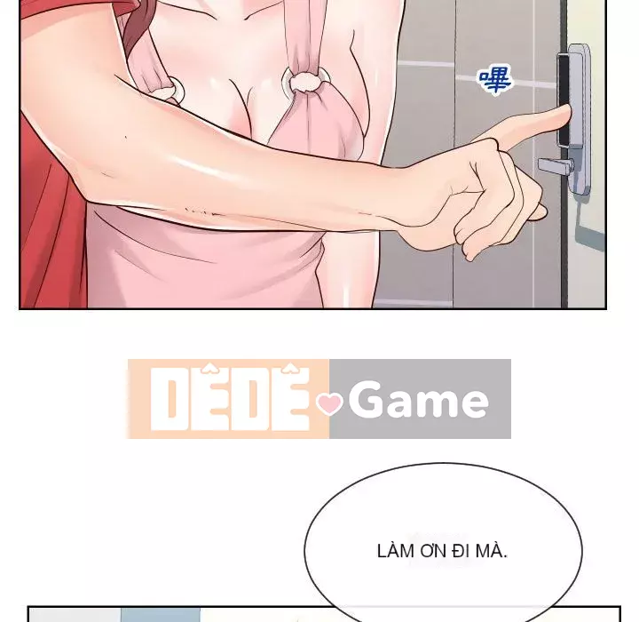 Tình cờ sống bên nhau Chương 36-37