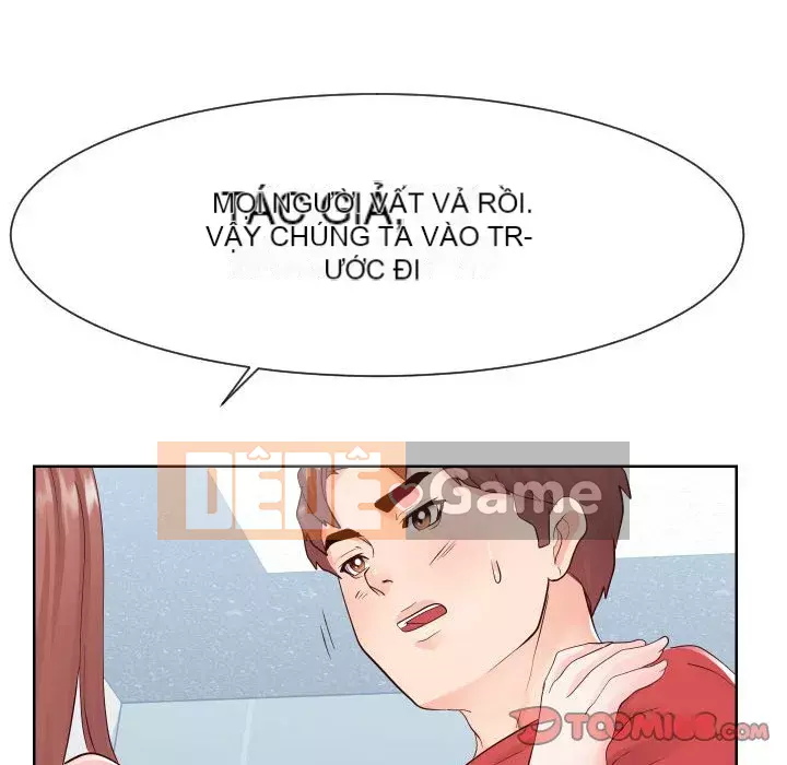 Tình cờ sống bên nhau Chương 36-37