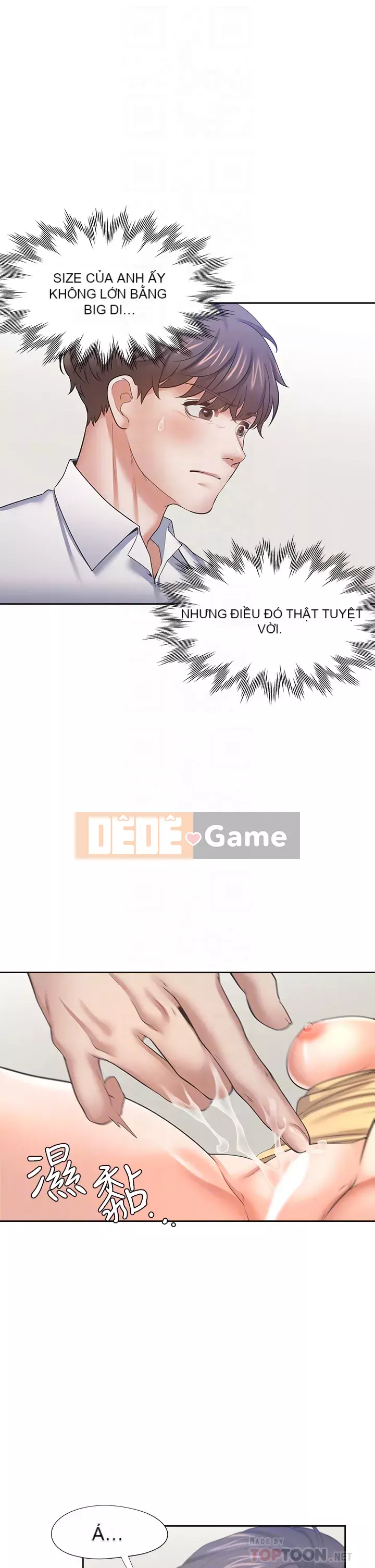 Khát khao: tình yêu cháy bỏng Chương 57-58