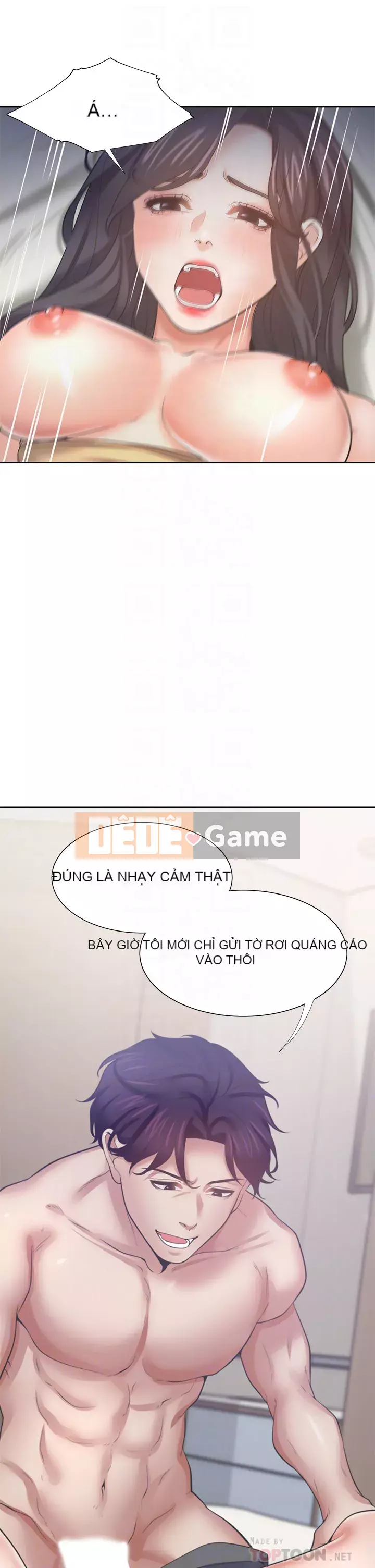 Khát khao: tình yêu cháy bỏng Chương 57-58