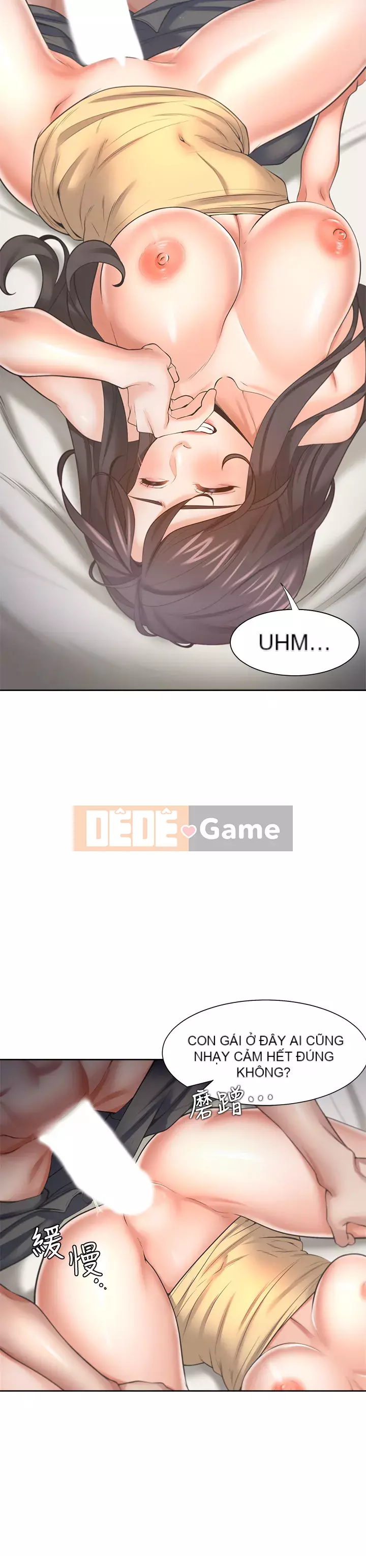 Khát khao: tình yêu cháy bỏng Chương 57-58