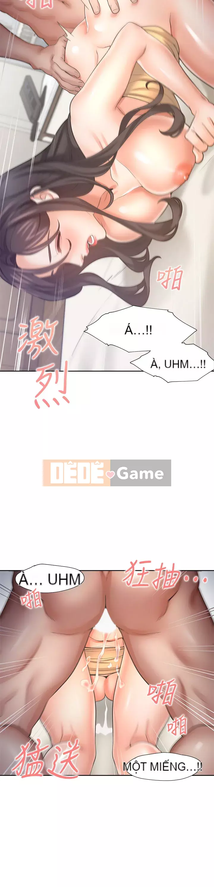 Khát khao: tình yêu cháy bỏng Chương 57-58