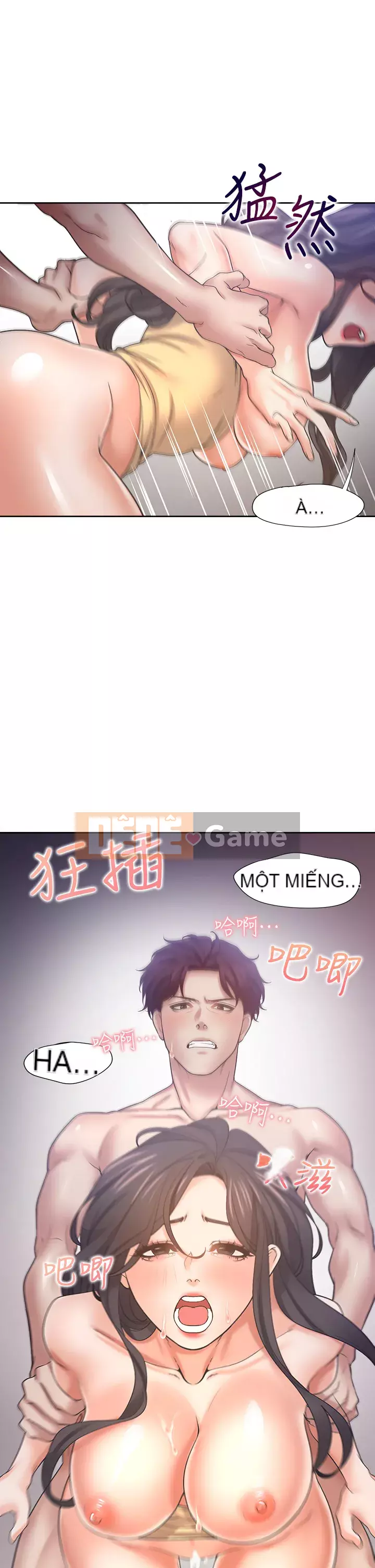 Khát khao: tình yêu cháy bỏng Chương 57-58