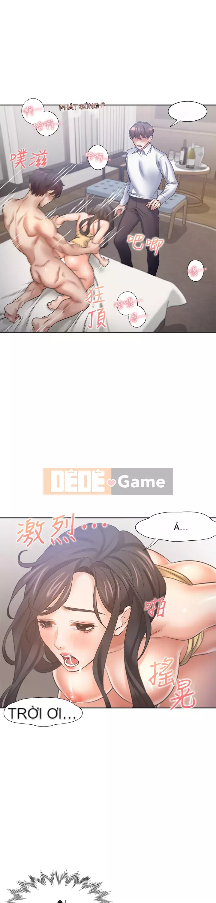 Khát khao: tình yêu cháy bỏng Chương 57-58