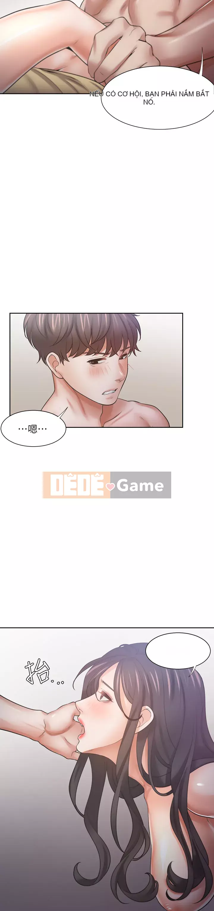 Khát khao: tình yêu cháy bỏng Chương 57-58