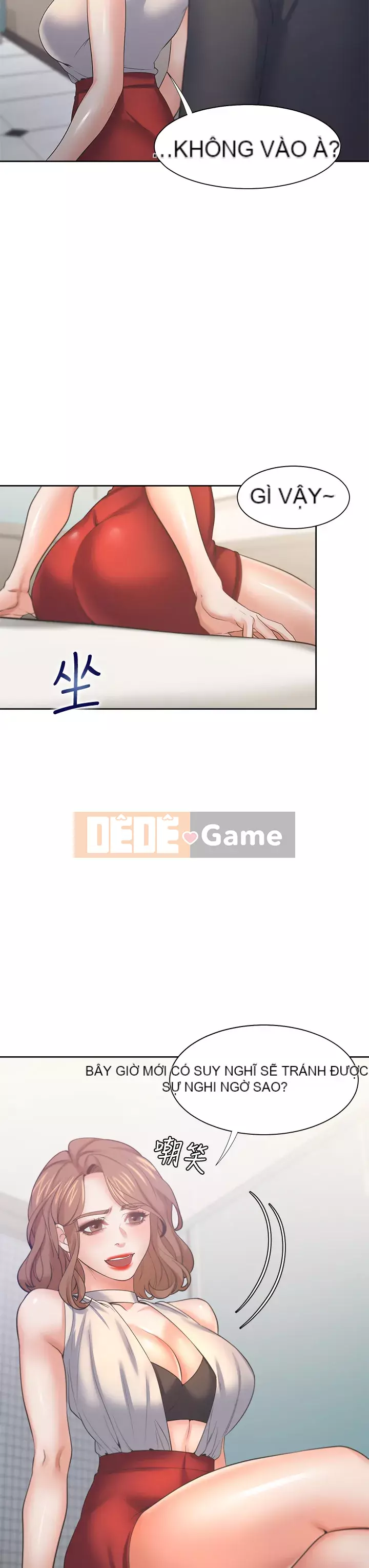 Khát khao: tình yêu cháy bỏng Chương 57-58