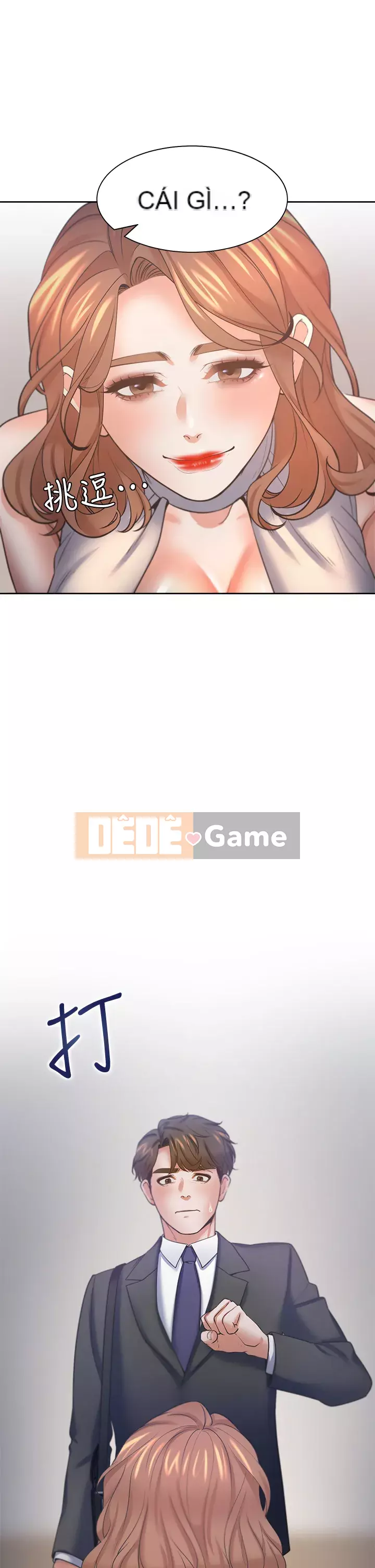 Khát khao: tình yêu cháy bỏng Chương 57-58