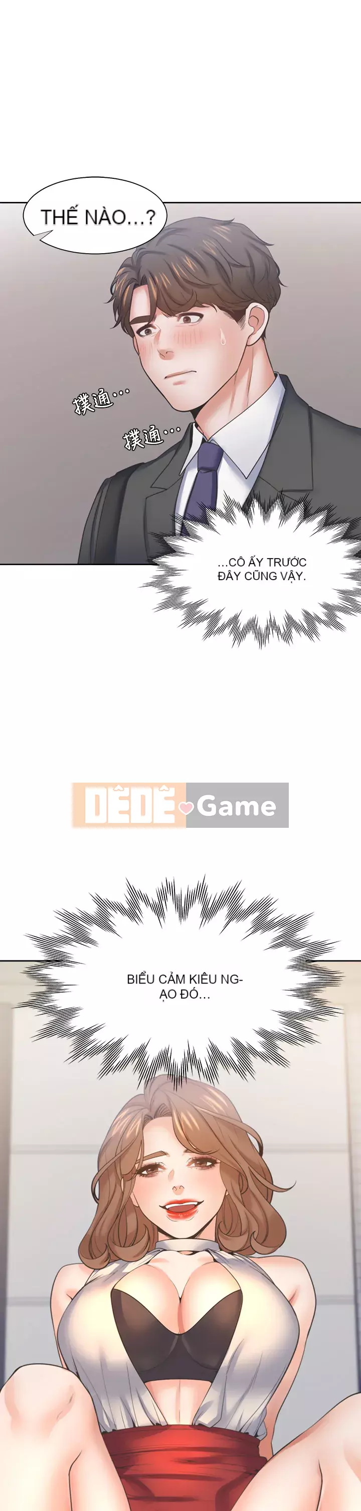 Khát khao: tình yêu cháy bỏng Chương 57-58