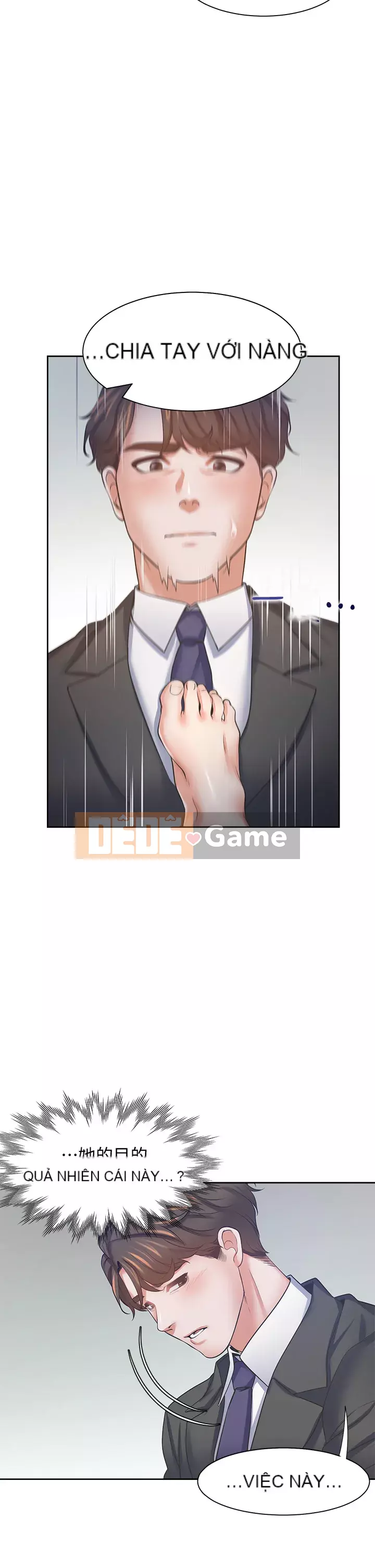 Khát khao: tình yêu cháy bỏng Chương 57-58