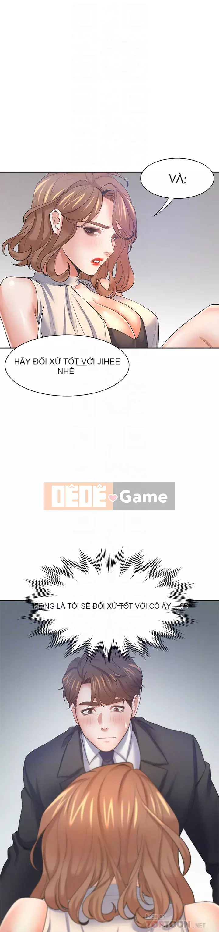 Khát khao: tình yêu cháy bỏng Chương 57-58