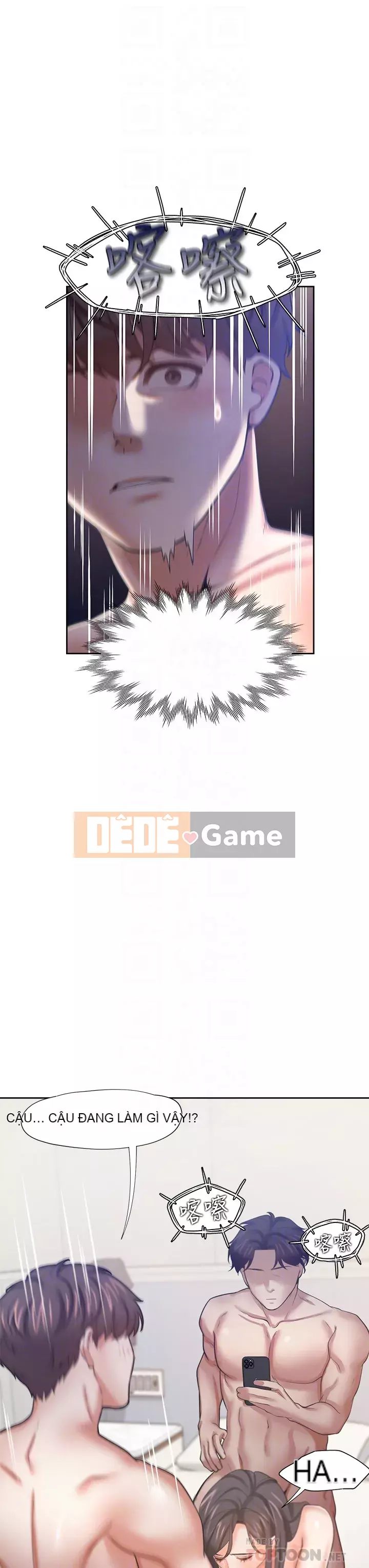 Khát khao: tình yêu cháy bỏng Chương 57-58