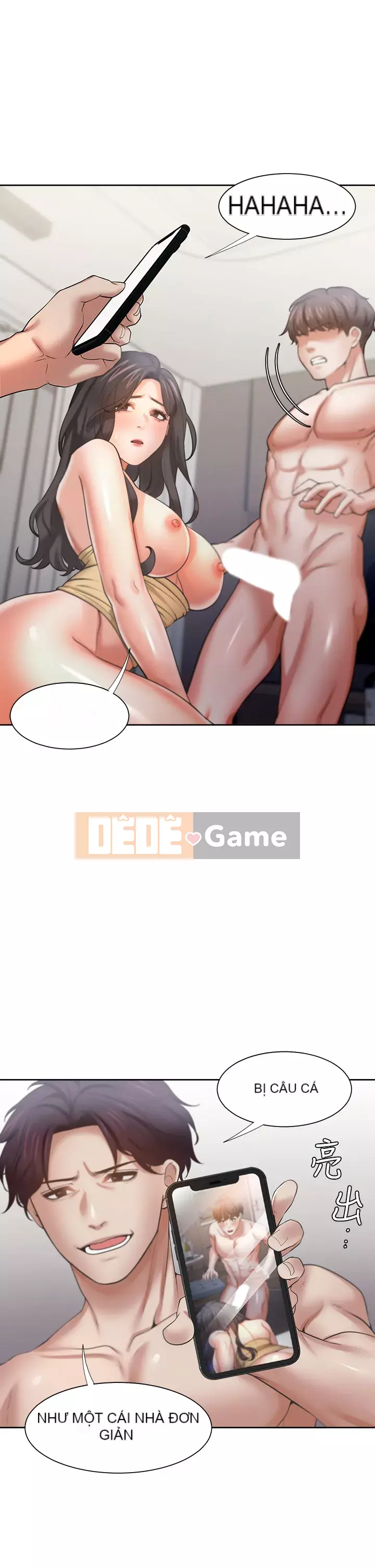 Khát khao: tình yêu cháy bỏng Chương 57-58