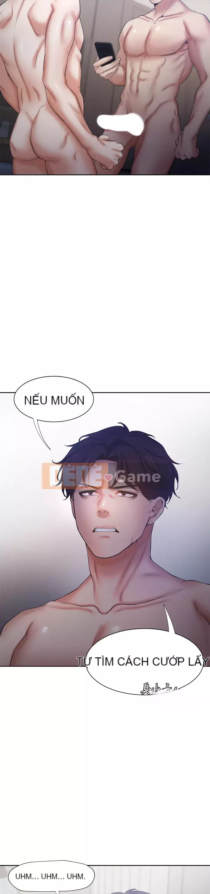 Khát khao: tình yêu cháy bỏng Chương 57-58