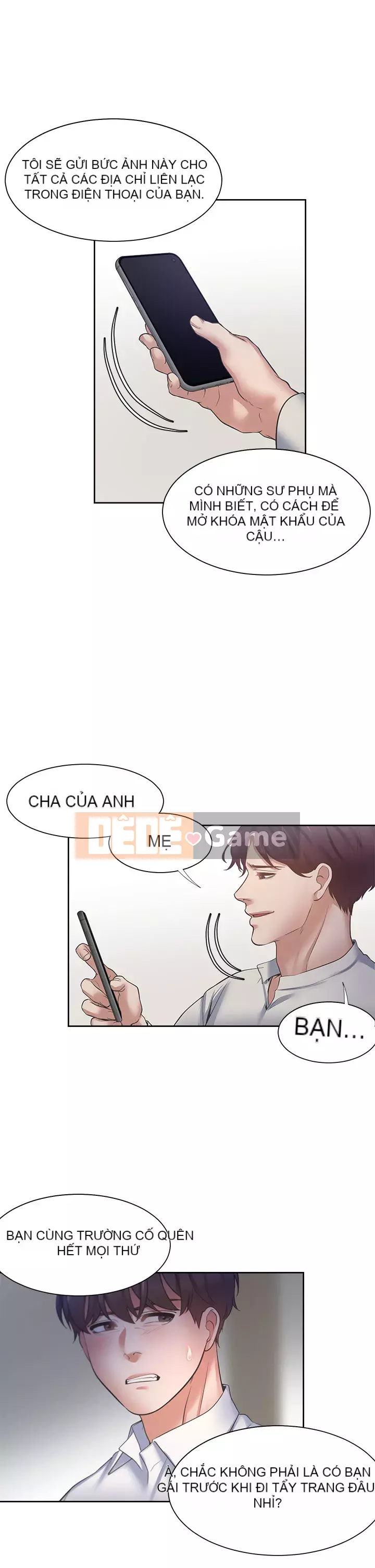 Khát khao: tình yêu cháy bỏng Chương 57-58