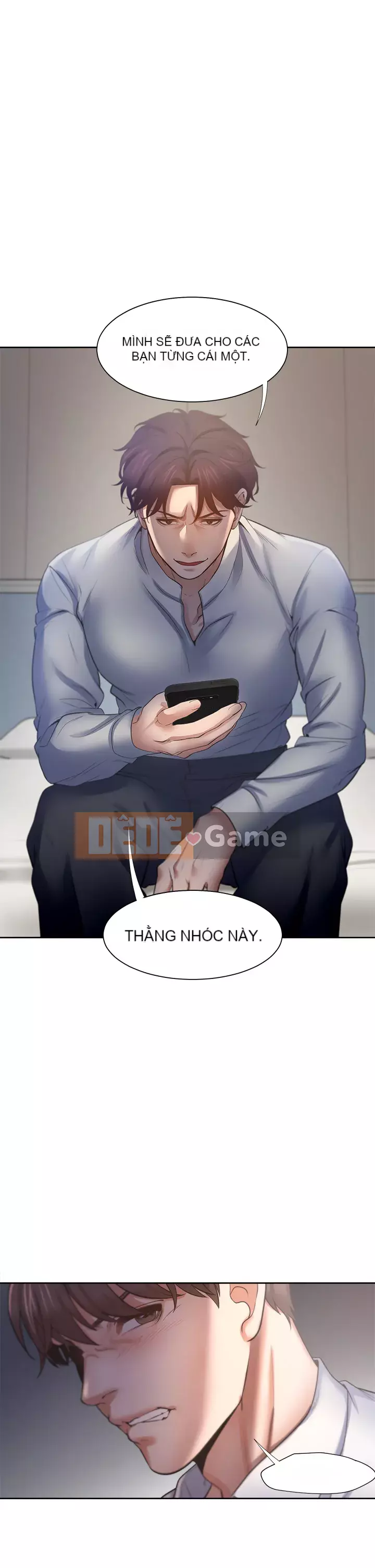 Khát khao: tình yêu cháy bỏng Chương 57-58