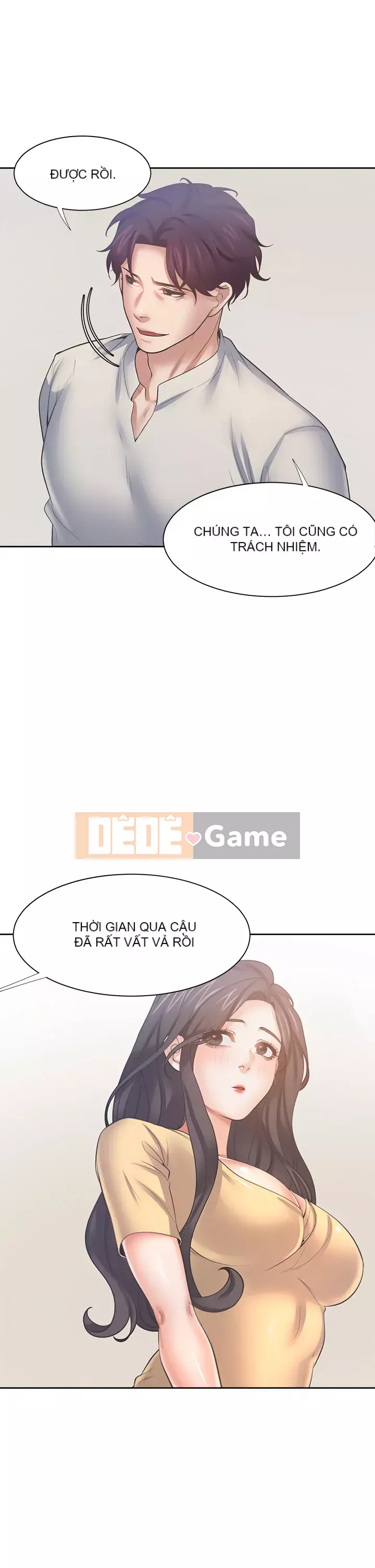 Khát khao: tình yêu cháy bỏng Chương 57-58