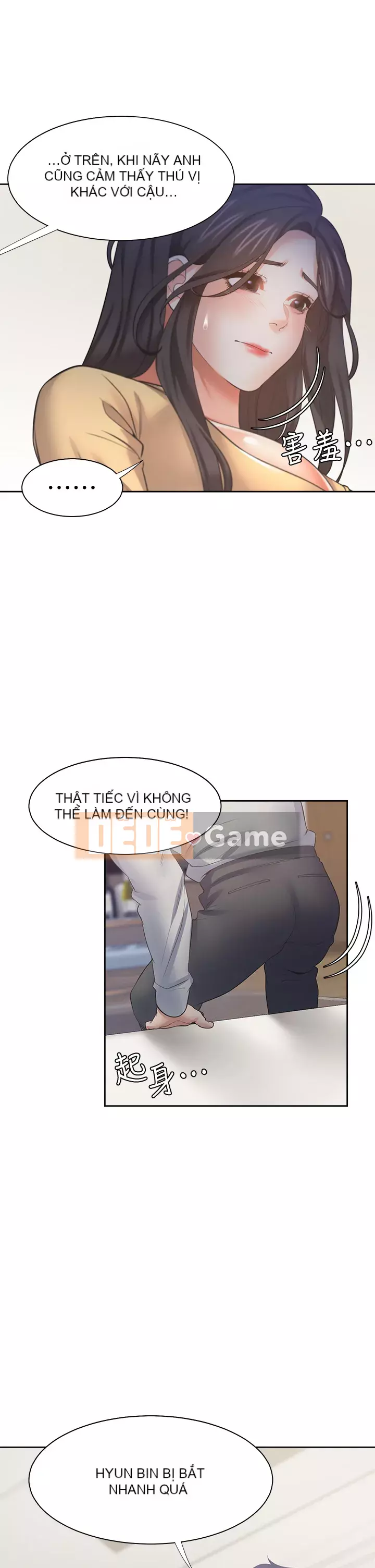 Khát khao: tình yêu cháy bỏng Chương 57-58