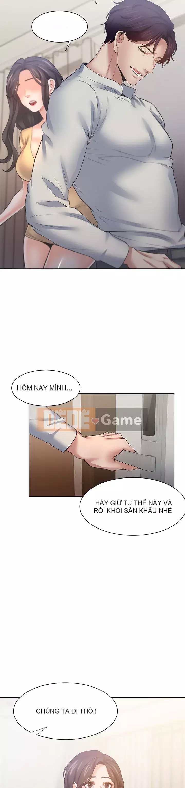 Khát khao: tình yêu cháy bỏng Chương 57-58