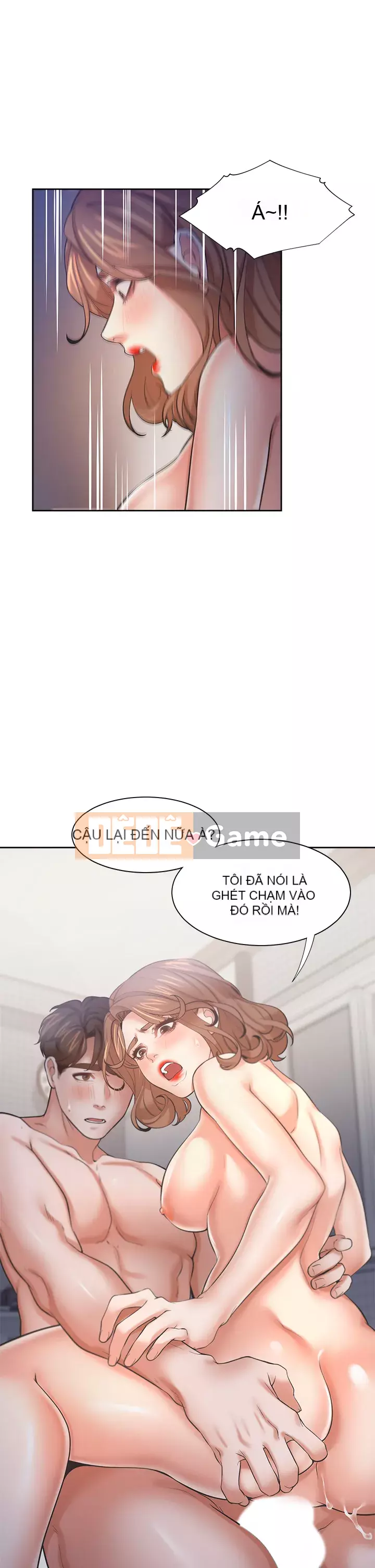 Khát khao: tình yêu cháy bỏng Chương 57-58