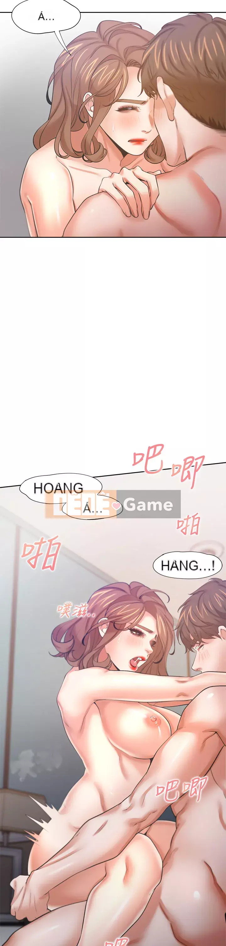 Khát khao: tình yêu cháy bỏng Chương 57-58